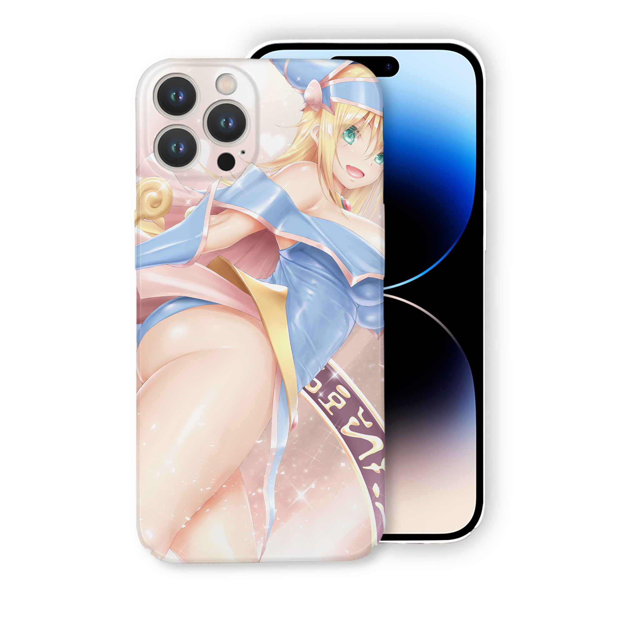 （画像用） 遊☆戯☆王 Yu-Gi-Oh! 【iPhone 14シリーズ対応】ハードケース